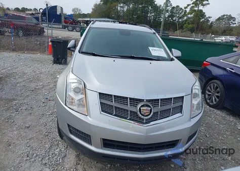 2011 Cadillac Srx Standard z USA, uszkodzony, nr VIN 3GYFNGEY1BS583168